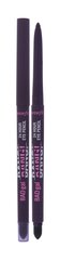Карандаш для глаз Benefit Badgal Bang 24H, 0,25 g, Dark Purple цена и информация | Тушь, средства для роста ресниц, тени для век, карандаши для глаз | 220.lv