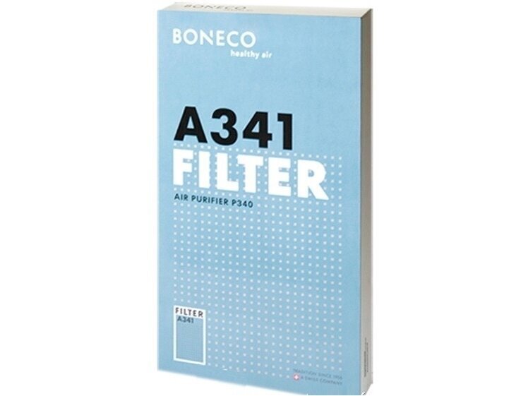 Filtrs Boneco A341, piemērots Boneco P340 цена и информация | Piederumi gaisa regulēšanas iekārtām | 220.lv