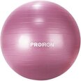 Гимнастический мяч с насосом Proiron PRO-YJ01-3 75 см, красный