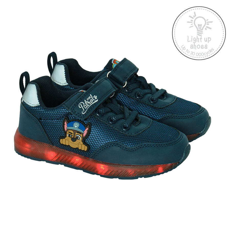Cool Club sporta apavi zēniem Ķepu Patruļa (Paw Patrol), SPT2S21-LB329 цена и информация | Sporta apavi bērniem | 220.lv