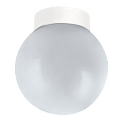 Герметичный потолочный светильник STRÜHM ball lamp plastic, 150 x 150 x 175 мм цена и информация | Потолочный светильник | 220.lv