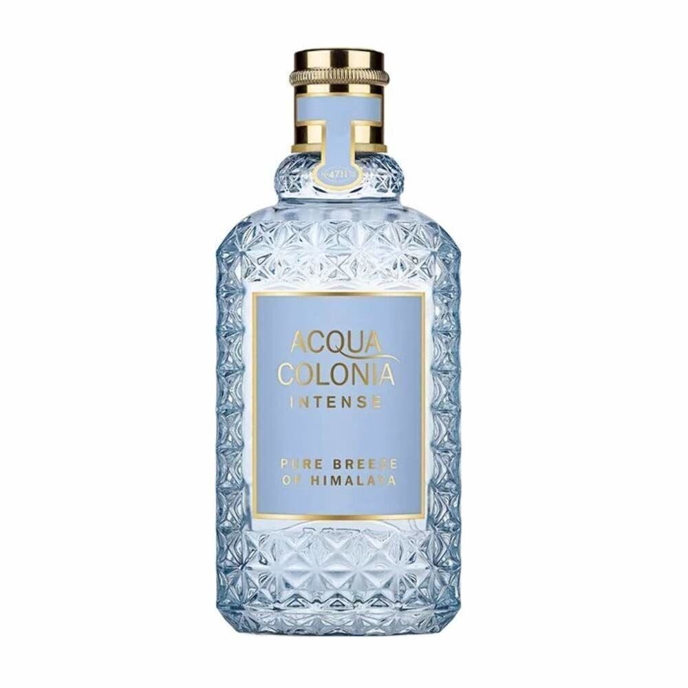 Odekolons 4711 Acqua Colonia Intense Pure Brezze Of Himalaya EDC sievietēm/vīriešiem, 50 ml cena un informācija | Sieviešu smaržas | 220.lv