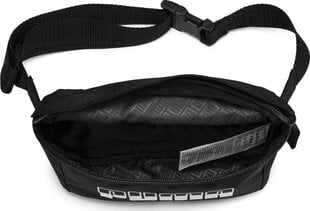 Сумка на пояс Puma Plus Waist Bag II 075751 01, черная цена и информация | Рюкзаки и сумки | 220.lv