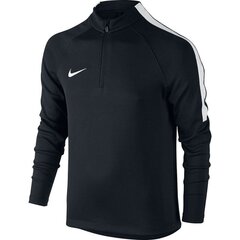 Bērnu džemperis Nike Squad Drill Top Junior 807245 010 cena un informācija | Zēnu jakas, džemperi, žaketes, vestes | 220.lv