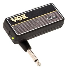 VOX amPlug2 CL Clean Гитарный усилитель для наушников цена и информация | Принадлежности для музыкальных инструментов | 220.lv