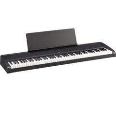 KORG B2-BK цифровое пианино цена и информация | Клавишные музыкальные инструменты | 220.lv