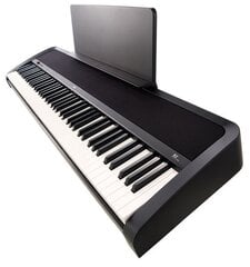 KORG B2-BK цифровое пианино цена и информация | Клавишные музыкальные инструменты | 220.lv