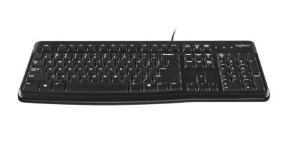 Logitech K120 цена и информация | Klaviatūras | 220.lv