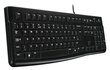 Logitech K120 cena un informācija | Klaviatūras | 220.lv