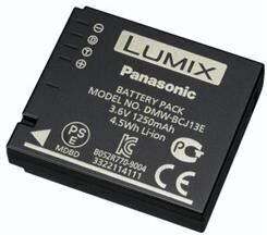 Panasonic DMWBCJ13E цена и информация | Аккумуляторы для видеокамер | 220.lv