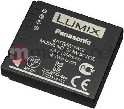 Panasonic DMWBCJ13E cena un informācija | Akumulatori videokamerām | 220.lv