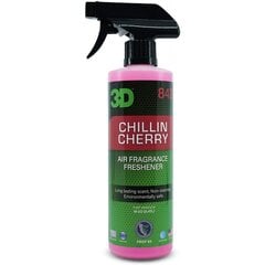 3D освежитель воздуха Chillin Cherry цена и информация | Освежители воздуха для салона | 220.lv