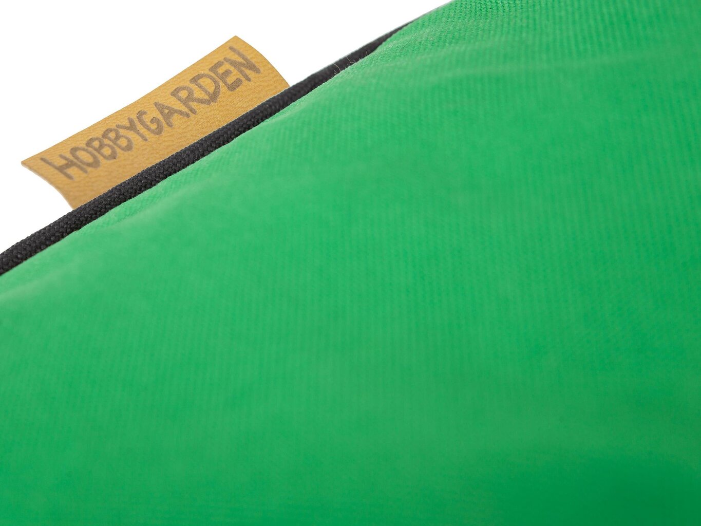 Spilvens soliņam Etna Oxford 120x40 cm, zaļš cena un informācija | Krēslu paliktņi | 220.lv