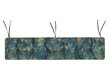 Spilvens soliņam Etna Ekolen 180x40 cm, zaļš cena un informācija | Krēslu paliktņi | 220.lv