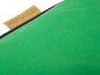 Spilvens soliņam Etna Oxford 120x50 cm, zaļš cena un informācija | Krēslu paliktņi | 220.lv