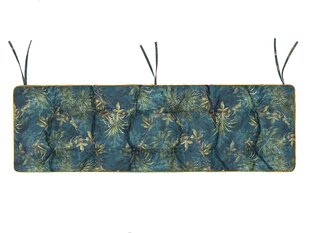 Spilvens soliņam Etna Ekolen 180x50 cm, zaļš cena un informācija | Krēslu paliktņi | 220.lv