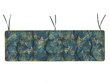 Spilvens soliņam Etna Ekolen 180x50 cm, zaļš cena un informācija | Krēslu paliktņi | 220.lv