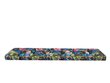 Spilvens soliņam Etna Ekolen 180x50 cm, daudzkrāsains cena un informācija | Krēslu paliktņi | 220.lv