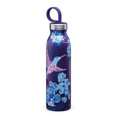 Бутылка-термос Aladdin X Naito Chilled Thermavac Riverside Indigo, 0.55 л цена и информация | Фляги для воды | 220.lv