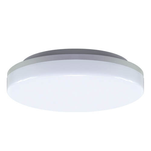 Major LED c 18w balts 4000k hermētisks griestu apgaismojums STRÜHM 50 x 220 x 220 mm cena un informācija | Griestu lampas | 220.lv