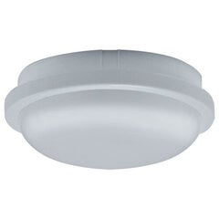 Filip LED c 18w balts 4000k hermētisks griestu apgaismojums STRÜHM 60 x 165 x 165 mm цена и информация | Потолочные светильники | 220.lv