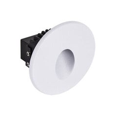 Декоративный светильник cob led STRÜHM azyl led c 1,6w белый 4000k, 85 x 85 x 59 мм цена и информация | Монтируемые светильники, светодиодные панели | 220.lv