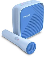 Philips TAS4405N/00, синий цена и информация | Аудиоколонки | 220.lv