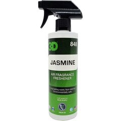 3D Gaisa atsvaidzinātājs Jasmine cena un informācija | Auto gaisa atsvaidzinātāji | 220.lv