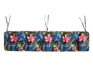 Подушка на скамейку Etna Ekolen 120x40 см, разные цвета цена и информация | Подушки, наволочки, чехлы | 220.lv