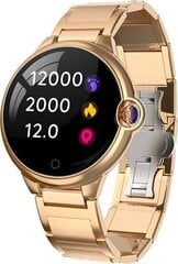 Garett Women Karen Gold цена и информация | Смарт-часы (smartwatch) | 220.lv