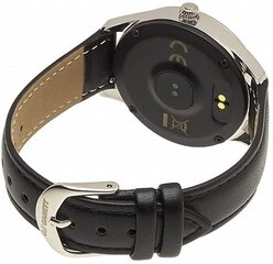 Garett Women Naomi Black Leather цена и информация | Смарт-часы (smartwatch) | 220.lv