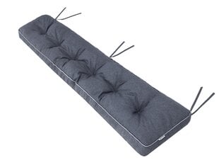 Подушка на скамейку Etna Ekolen 150x40 см, синяя цена и информация | Подушки, наволочки, чехлы | 220.lv