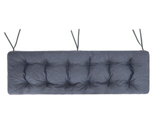 Подушка на скамейку Etna Ekolen 150x50 см, синяя цена и информация | Подушки, наволочки, чехлы | 220.lv