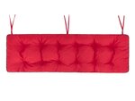 Spilvens soliņam Etna Oxford 180x50 cm, sarkans