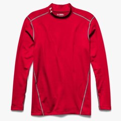 Спортивная футболка Under Armour Mock M 1265648-600, 43108 цена и информация | Мужская спортивная одежда | 220.lv