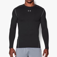 Sportisks T-krekls vīriešiem Under Armour ColdGear Compression Crew Compression M 1265650-001, 43109 cena un informācija | Sporta apģērbs vīriešiem | 220.lv