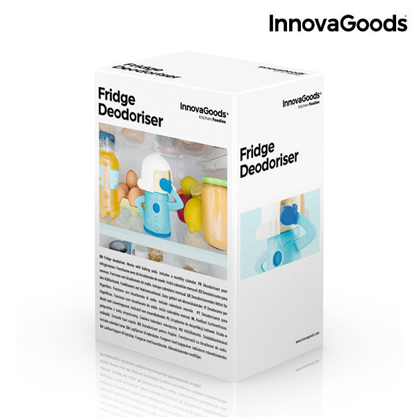 InnovaGoods ledusskapja dezodorants цена и информация | Virtuves piederumi | 220.lv