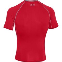 Термо футболка Under Armour HeatGear Compression leeve M 1257468 600, 43046 цена и информация | Мужское термобелье | 220.lv