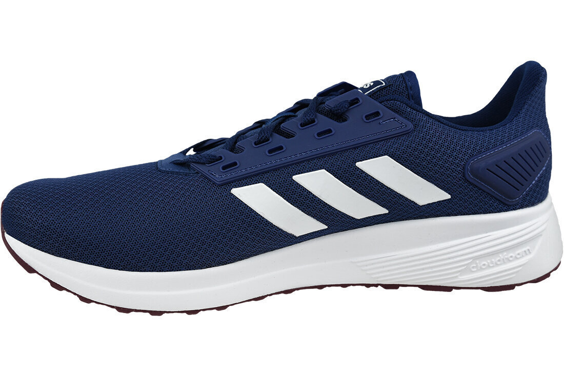 Кроссовки мужские Adidas Duramo 9 EE7922, синие цена | 220.lv