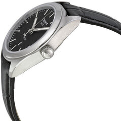 Sieviešu Tissot pulkstenis ar ādas siksniņu T101.210.16.051.00 cena un informācija | Sieviešu pulksteņi | 220.lv