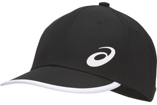 Cepure ar nagu Asics Performance Cap 3043A003-001 cena un informācija | Vīriešu cepures, šalles, cimdi | 220.lv