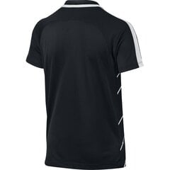 Спортивная футболка для мальчиков Nike Dry Squad Junior 833008- 010 (43577) цена и информация | Рубашки для мальчиков | 220.lv