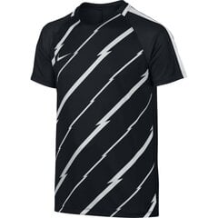 Спортивная футболка для мальчиков Nike Dry Squad Junior 833008- 010 (43577) цена и информация | Рубашки для мальчиков | 220.lv
