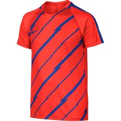 Sporta T-krekls zēniem Nike Dry Squad Junior 833008- 852 (43578) cena un informācija | Zēnu krekli | 220.lv