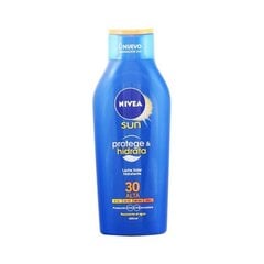 Солнцезащитный крем Spf 30 Nivea, 400 мл цена и информация | Кремы от загара | 220.lv