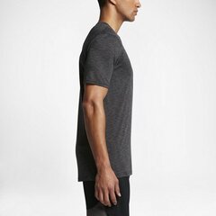 Vīriešu sporta T-krekls Nike Breathe M 832835- 010 (43781) cena un informācija | Sporta apģērbs vīriešiem | 220.lv