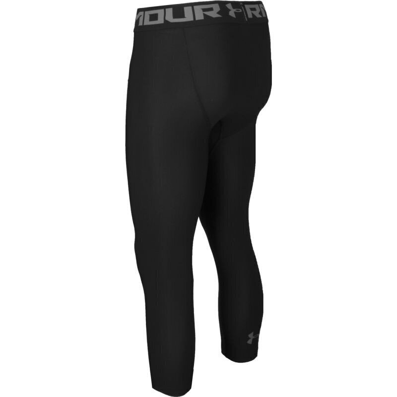 Termo bikses Under Armor Heatgear 2.0 3/4 Legging M 1289574-001, 43661 cena un informācija | Vīriešu termoveļa | 220.lv