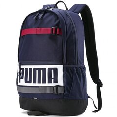 Mugursoma Puma Deck Backpack 074706 24, zila cena un informācija | Sporta somas un mugursomas | 220.lv