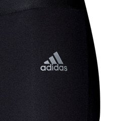 Футбольные шорты для мальчиков Adidas ASK Short Tight Junior, черные цена и информация | Шорты для мальчиков | 220.lv