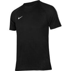 Спортивная футболка для мальчиков Nike Dry Squad Top Junior 859877-010 (43714) цена и информация | Рубашки для мальчиков | 220.lv